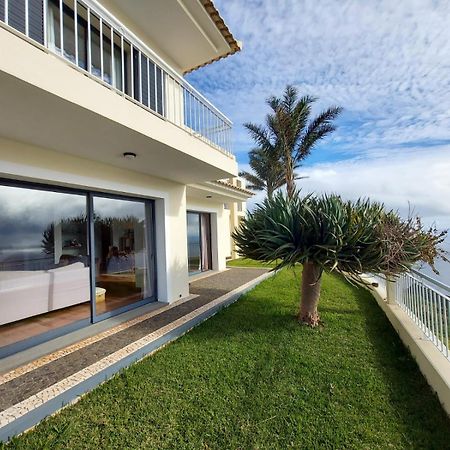 The Best Sea View In Madeira - Casa Farol Faja da Ovelha Exterior photo