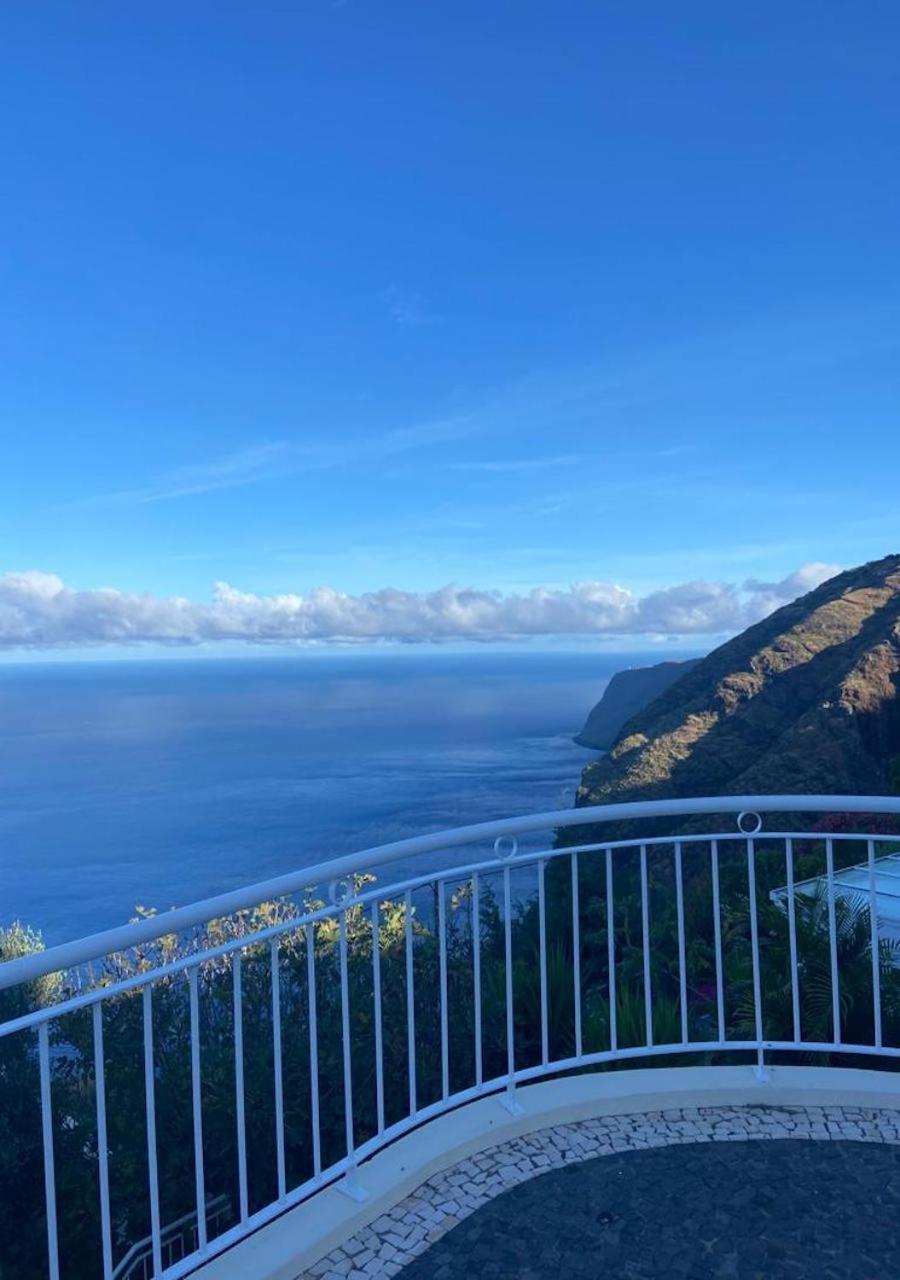 The Best Sea View In Madeira - Casa Farol Faja da Ovelha Exterior photo