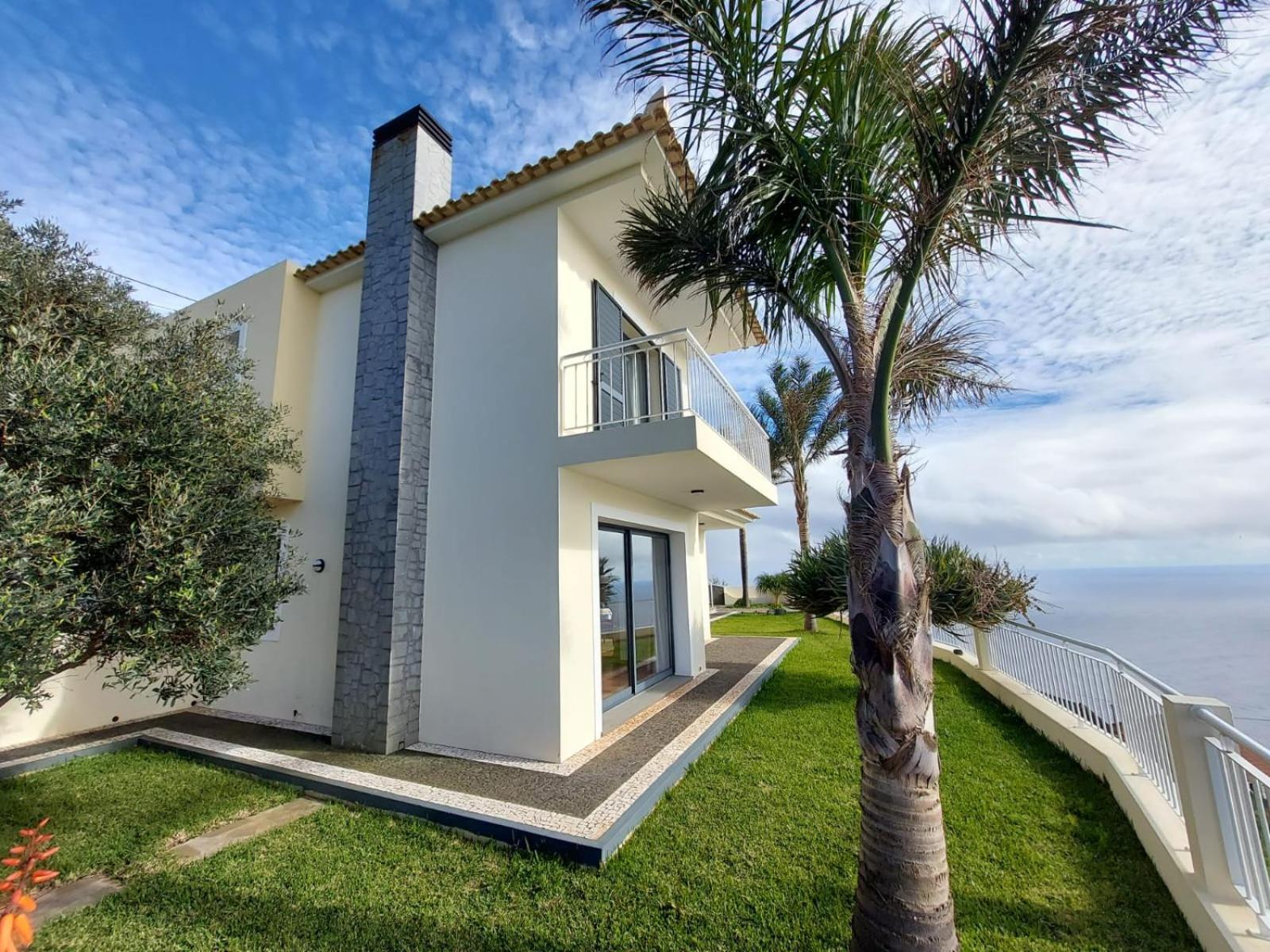 The Best Sea View In Madeira - Casa Farol Faja da Ovelha Exterior photo