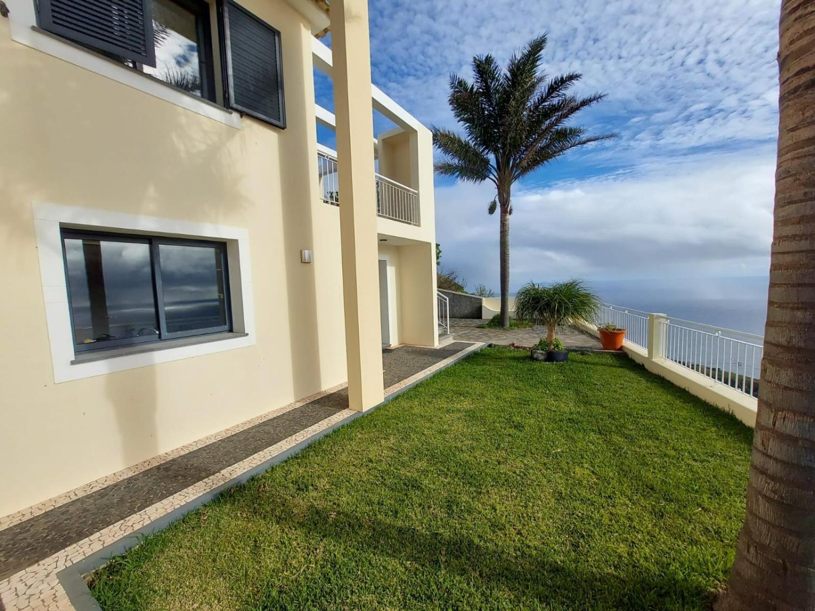 The Best Sea View In Madeira - Casa Farol Faja da Ovelha Exterior photo