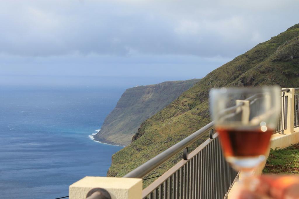 The Best Sea View In Madeira - Casa Farol Faja da Ovelha Exterior photo