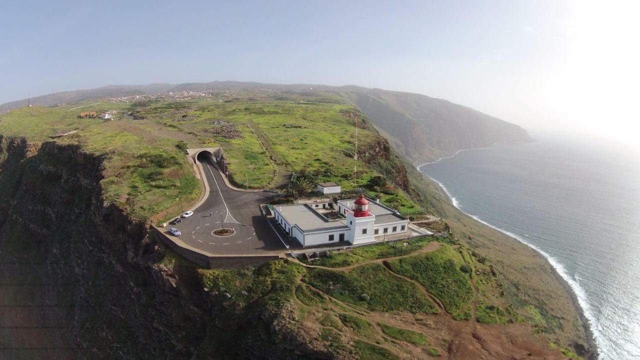 The Best Sea View In Madeira - Casa Farol Faja da Ovelha Exterior photo